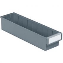 Bac-tiroir - Longueur 300 à 600 mm - 1,3 à 6,5 L - Treston
