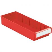 Bac-tiroir - Longueur 300 à 600 mm - 1,3 à 6,5 L - Treston