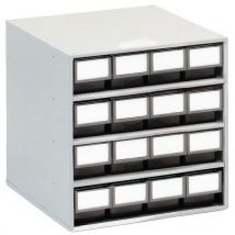 Blocs avec 16 bacs-tiroirs - Treston