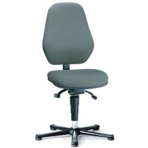 Siège d'atelier ESD Basic, sur patins_Bimos