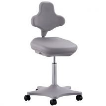 Siège d'atelier Labster, sur roulettes_Bimos