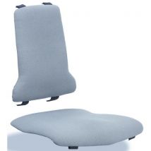 Revêtement en Supertec, avec soutien lombaire_Bimos