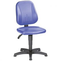 Siège d'atelier Unitec, sur patins_Bimos