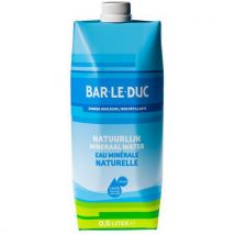 Bar-le-duc Natuurlijk Mineraalwater ,