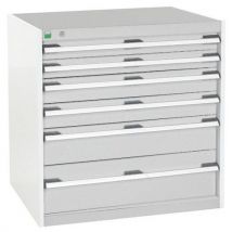 Armoire à tiroirs Cubio_Bott