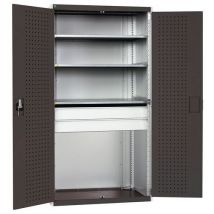 Armoire lourde combinée Cubio_Bott
