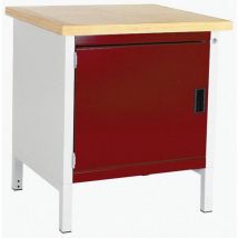 Etabli en hêtre Cubio - 1 porte - L750mm - Bott