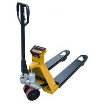 Handpalletwagen Met Weegsysteem 2 T_zf20s, - Stockman