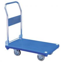 Transportwagen kunststof inklapbaar 200 KG