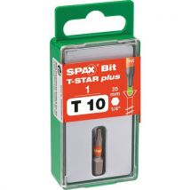 Schroevendraaierbit Voor T-star Plus T10 Schroeven, - Spax