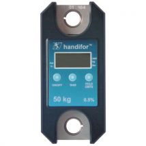 Dynamometer Handifor - Draagvermogen 20 tot 200 kg