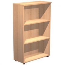 Boekenkast Solo - Halfhoog