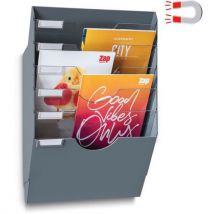 Muursorteerder 153 Magnetisch Grijs - Cep, - CEP
