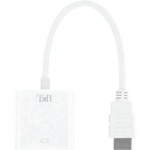 Adapter Hdmi Naar Vga, - TNB