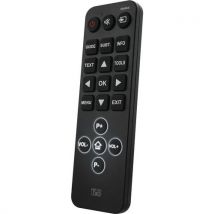 Afstandsbediening universeel vereenvoudigd en Easy - T'nB