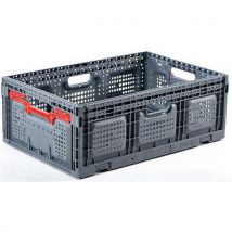 Vouwkrat - lengte 600 mm - 31 tot 55 liter