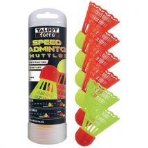 Crossmintonshuttle – set van 6 - Talbot Torro