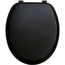 Abattant WC - Noir - Arvix