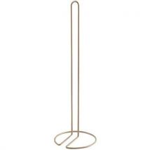 Réserve rouleaux papier toilette métal Sésame - Arvix