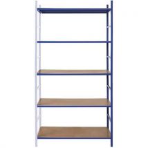 Rayonnage Startub - Hauteur 1800 mm
