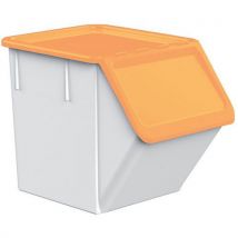 Deksel ingrediëntenbak 40 L - GILAC