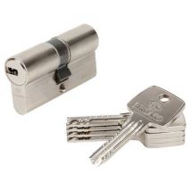 Cilinder Bricard Astral 40+40 Loskoppelbaar, - Bricard