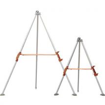 Statief telescopisch aluminium