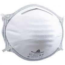 Demi-masques jetables moule FFP2