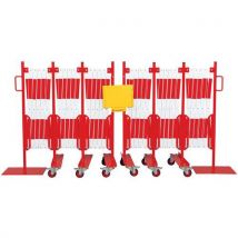 Barrière extensible standard - Lot de 2 - Dancop