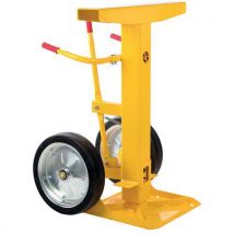 Trailersteun voor trailers - Crash Stop