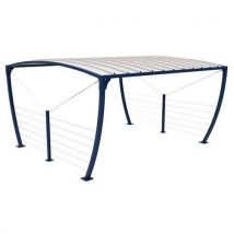 Abri vélos Bombay - Câble inox