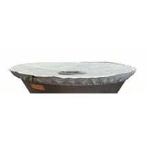 Deksel Voor Trechter Voor Strooiwagen Rvs Sa260 - Cemo, - Cemo