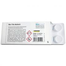 Détergent chimique pour un nettoyage hygiénique, 10 tab._Karcher