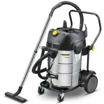 Aspirateur eau et poussières NT 75/2 Tact² Me Tc_Karcher