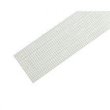 Adhésif polypropylène armé - Chaîne et trame