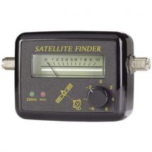 Detecteur de signal satellite analogique