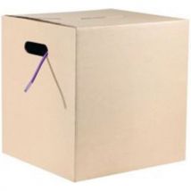 Câble monobrin f/utp CAT5e violet LS0H rpc dca - 305M DEXLAN