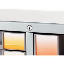 Slot voor kast en toonbank - 3 koloms