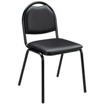 Chaise Molly - Vinyle - Nowy styl