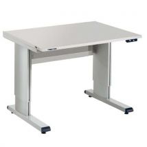 Antistatische en verstelbare werkbank WB - Breedte 150 cm