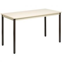 Table polyvalente Manutan - Largeur 180 cm
