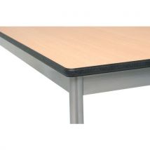 Table de réunion modulaire Confort - Demi-cercle