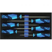 Schroevendraaierset Philips In Module 1/3 1500ct1-2150ph, - Gedore