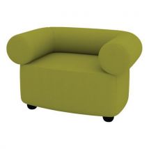Fauteuil Abyssa tissu non feu M1