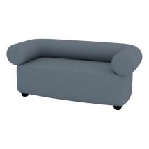 Canapé 2 places Abyssa tissu non feu M1