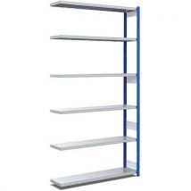 Rayonnage léger type EL - Finition époxy - Bito