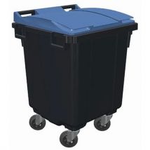 Conteneur mobile SULO - Tri des déchets - 400 L