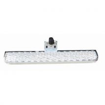 Marche pieds fixe - 1000 x 200 mm - Sans ferrure d' attelage