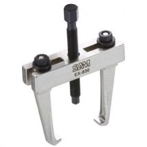 Extracteur 2 bras rigides - interieur exterieur