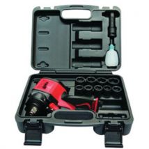 Slagmoersleutel mini 1/2 inch S1 in koffer - PTS